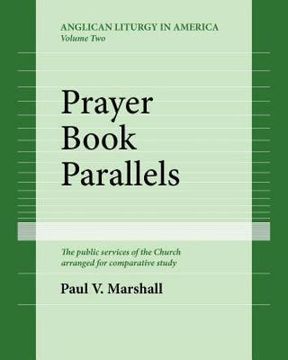 portada prayer book parallels volume ii (paperback) (en Inglés)