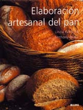portada elaboracion artesanal del pan / country breads of the world