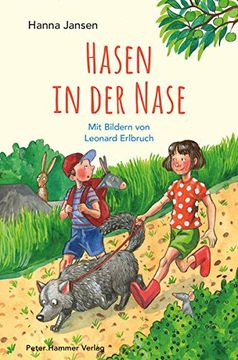 portada Hasen in der Nase (in German)