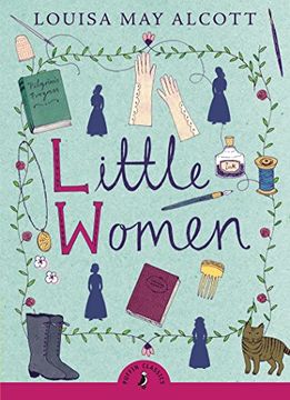 portada Little Women (Puffin Classics) 