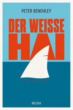 portada Der Weiße hai (en Alemán)