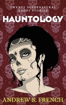 portada Hauntology (en Inglés)
