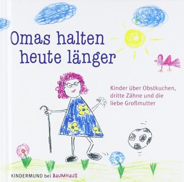 portada Omas halten heute länger (in German)