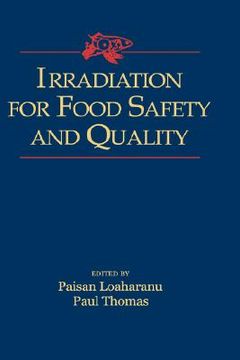 portada irradiation for food safety and quality (en Inglés)