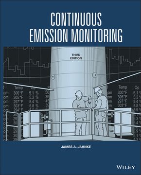 portada Continuous Emission Monitoring (en Inglés)