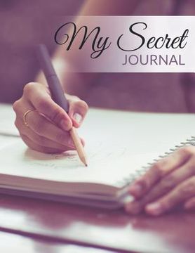 portada My Secret Journal (en Inglés)