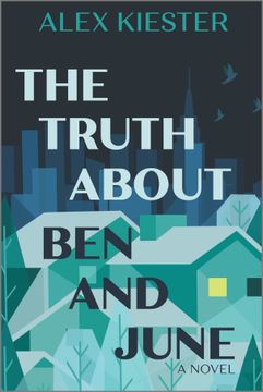 portada Truth About Ben and June. A Novel (en Inglés)