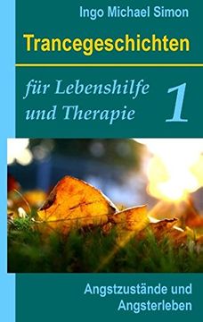 portada Trancegeschichten für Lebenshilfe und Therapie. Band 1 (German Edition)