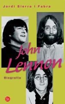 portada John Lennon - la Biografia