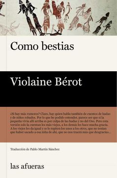 portada Como Bestias (in Spanish)