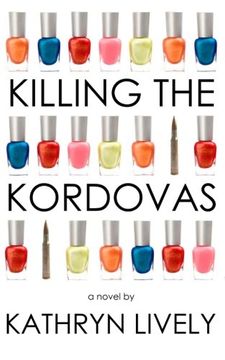 portada Killing the Kordovas