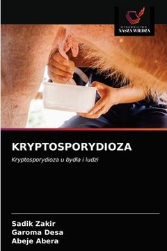 portada Kryptosporydioza (en Polaco)