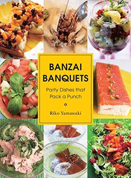 portada Banzai Banquets: Party Dishes That Pack a Punch (en Inglés)
