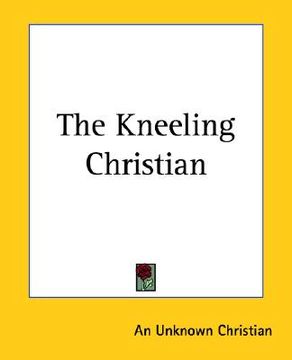 portada the kneeling christian
