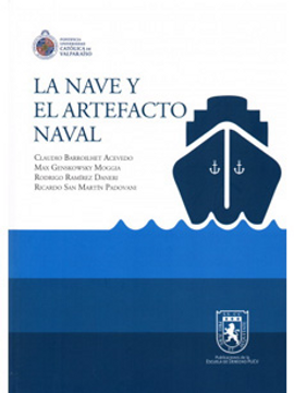 portada La Nave y el Artefacto Naval