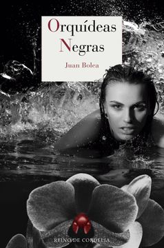 portada Orquídeas Negras (in Spanish)