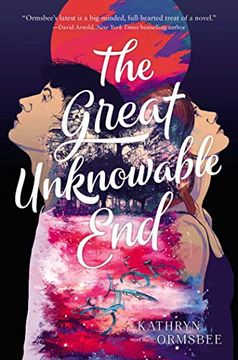 portada The Great Unknowable end (en Inglés)