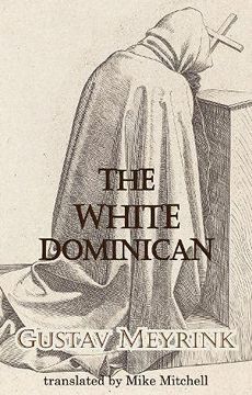 portada The White Dominican (Dedalus European Classics) (in English)