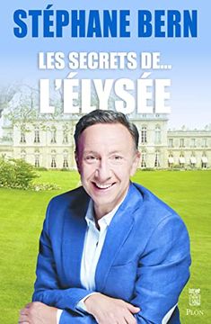 portada Les Secrets de L'elysée (en Francés)