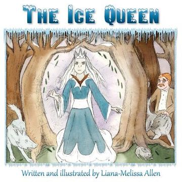 portada the ice queen (in English)