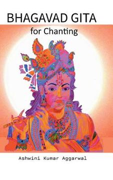 portada Bhagavad Gita for Chanting (en Hindi)
