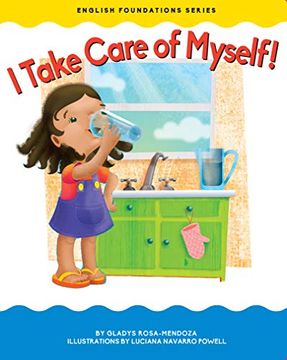 portada I Take Care of Myself! 