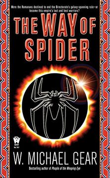 portada The Spider Trilogy 2: The way of Spider (Spider Trilogy, no 2) (en Inglés)