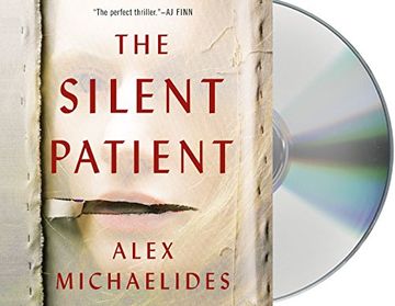 portada The Silent Patient ()