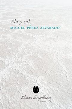 portada Ala y sal (Poesía) (in Spanish)