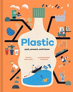 portada Plastic: Past, Present, and Future (in English)
