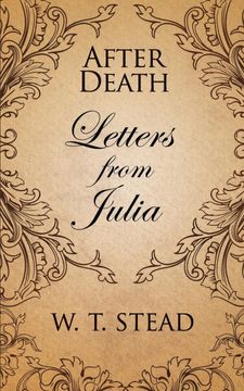 portada After Death: Letters From Julia (en Inglés)