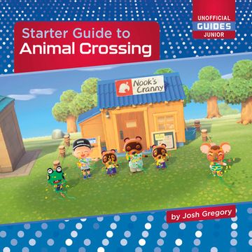 portada Starter Guide to Animal Crossing (in English)