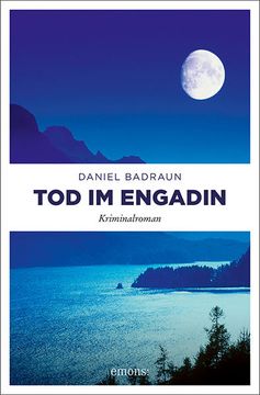 portada Tod im Engadin: Kriminalroman (Gaudenz Huber) (en Alemán)
