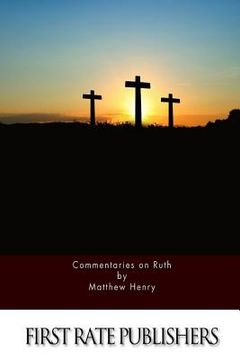 portada Commentaries on Ruth (in English)