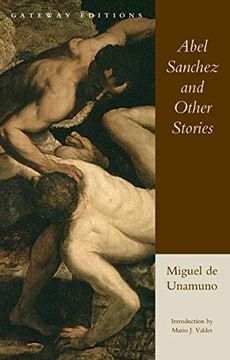 portada Abel Sanchez and Other Stories (in English)