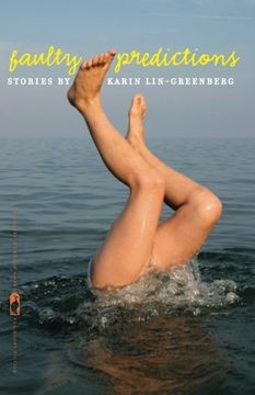 portada Faulty Predictions: Stories (Flannery O'Connor Award for Short Fiction Series) (en Inglés)