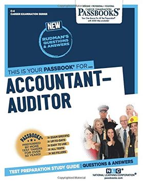 portada Accountant-Auditor (en Inglés)