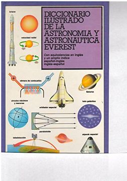 portada Diccionario Ilustrado de Astronomia y Astronautica