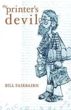 portada printer's devil: a true story (en Inglés)