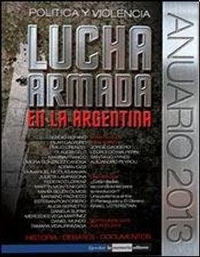 portada Lucha Armada En La Arg. Anuario 2013