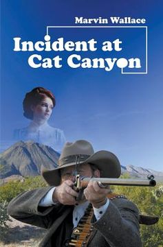 portada Incident at Cat Canyon (en Inglés)