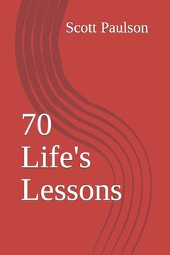 portada 70 Life's Lessons (en Inglés)