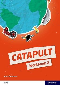 portada Catapult: Workbook 2 