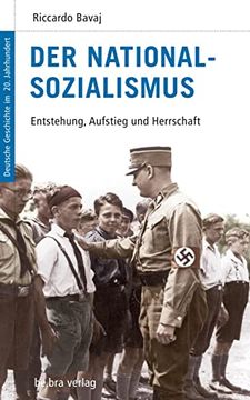 portada Deutsche Geschichte im 20. Jahrhundert 07. Der Nationalsozialismus. Entstehung, Aufstieg und Herrschaft (en Alemán)