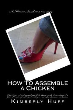 portada How To Assemble a Chicken (en Inglés)