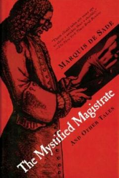 portada The Mystified Magistrate: And Other Tales
