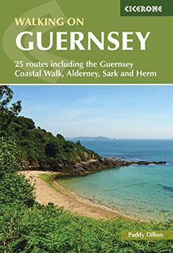 portada Walking on Guernsey (in English)