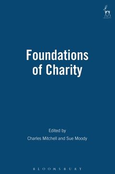 portada the foundations of charity (en Inglés)