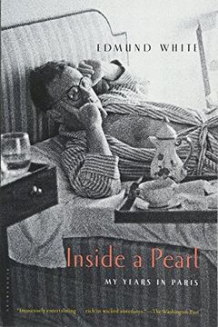 portada Inside a Pearl: My Years in Paris (en Inglés)