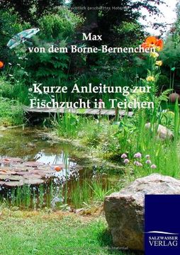 portada Kurze Anleitung zur Fischzucht in Teichen (German Edition)